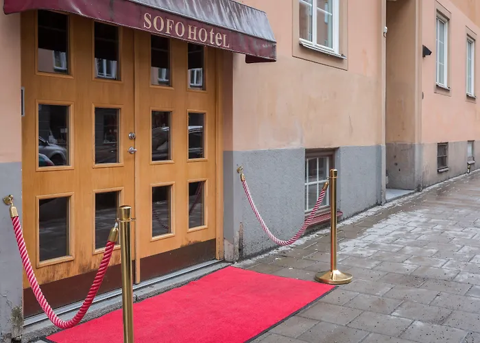 SofoHotell Stockholm