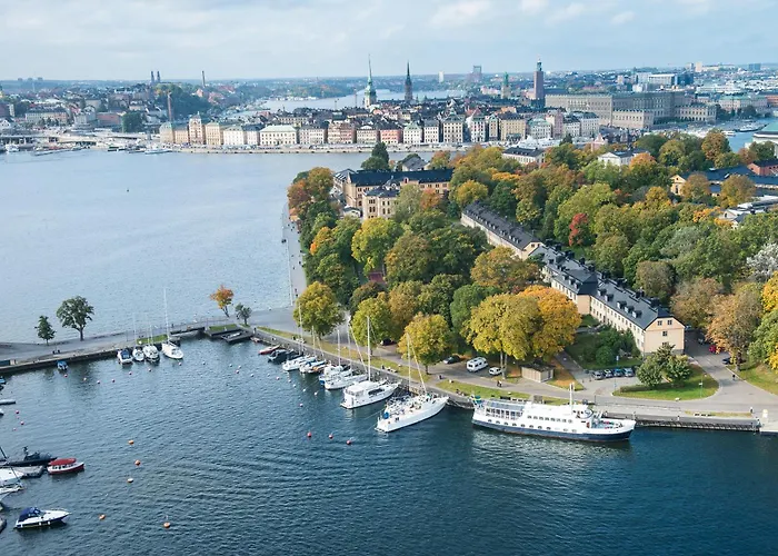 SkeppsholmenHotell Stockholm